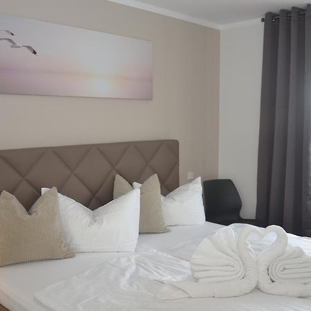 Feriendomizil Apartment เฮริงสดอร์ฟ ภายนอก รูปภาพ