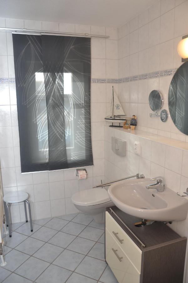 Feriendomizil Apartment เฮริงสดอร์ฟ ภายนอก รูปภาพ