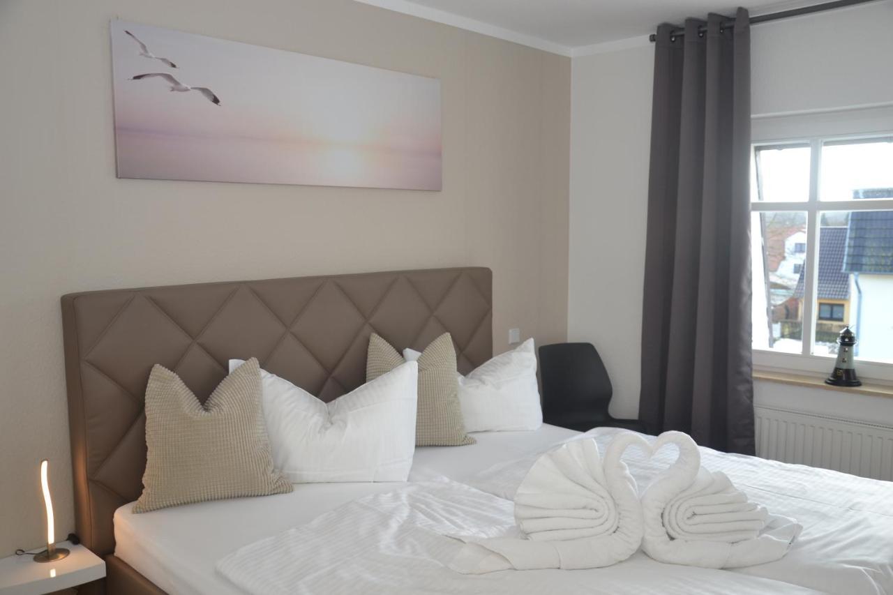 Feriendomizil Apartment เฮริงสดอร์ฟ ภายนอก รูปภาพ