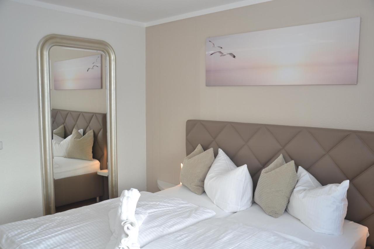 Feriendomizil Apartment เฮริงสดอร์ฟ ภายนอก รูปภาพ