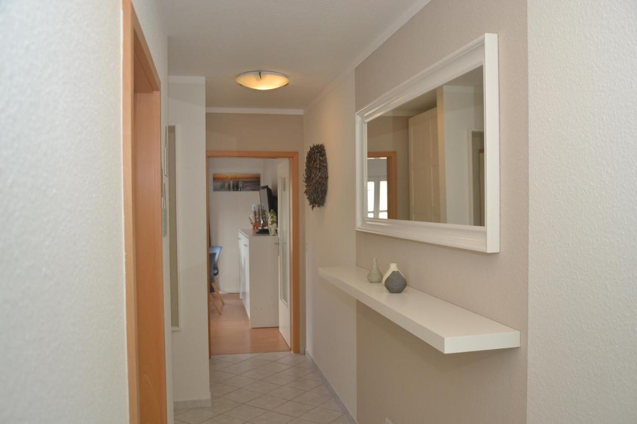 Feriendomizil Apartment เฮริงสดอร์ฟ ภายนอก รูปภาพ